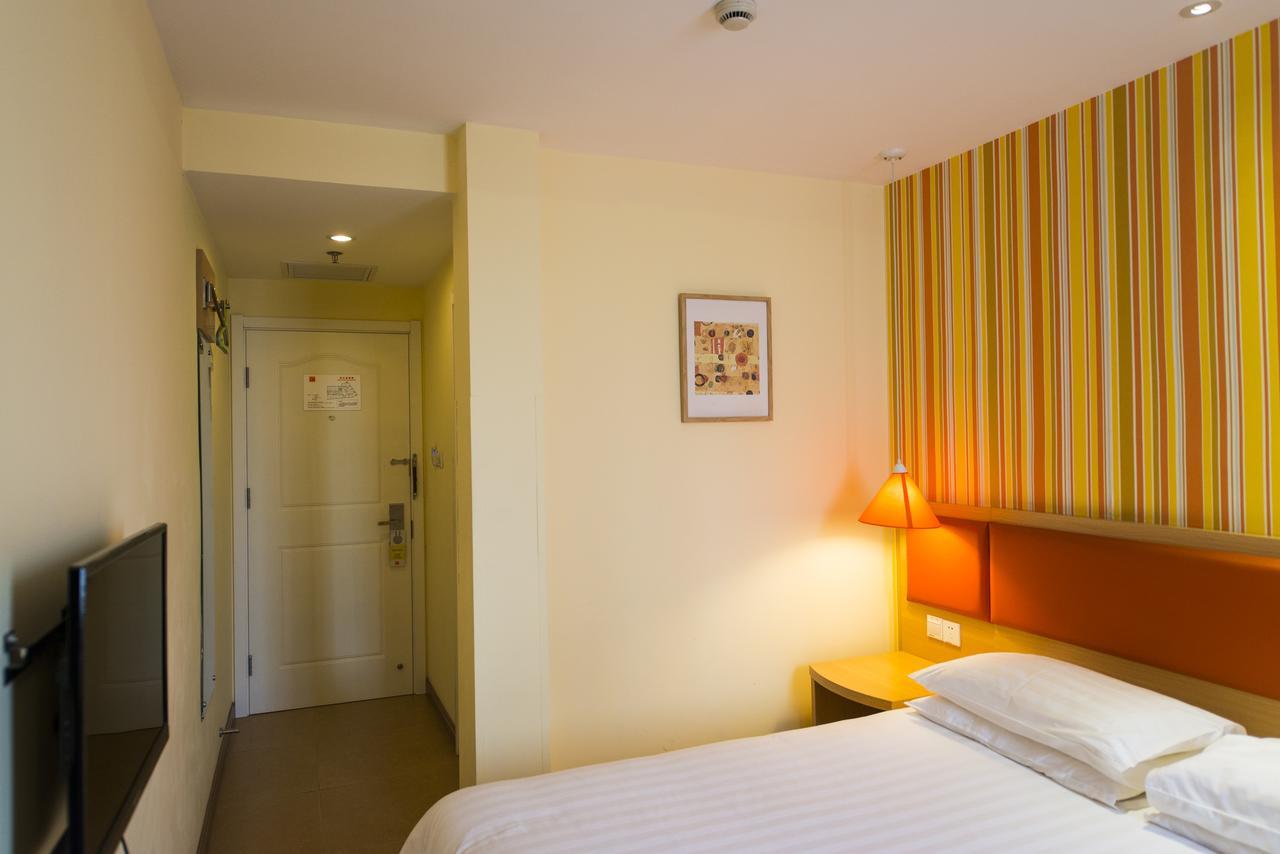 Home Inn Beijing Yansha East Sanyuan Bridge Exterior photo